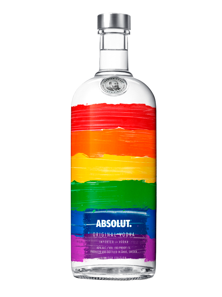 Absolut Rainbow