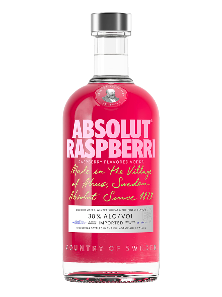 Absolut Raspberri
