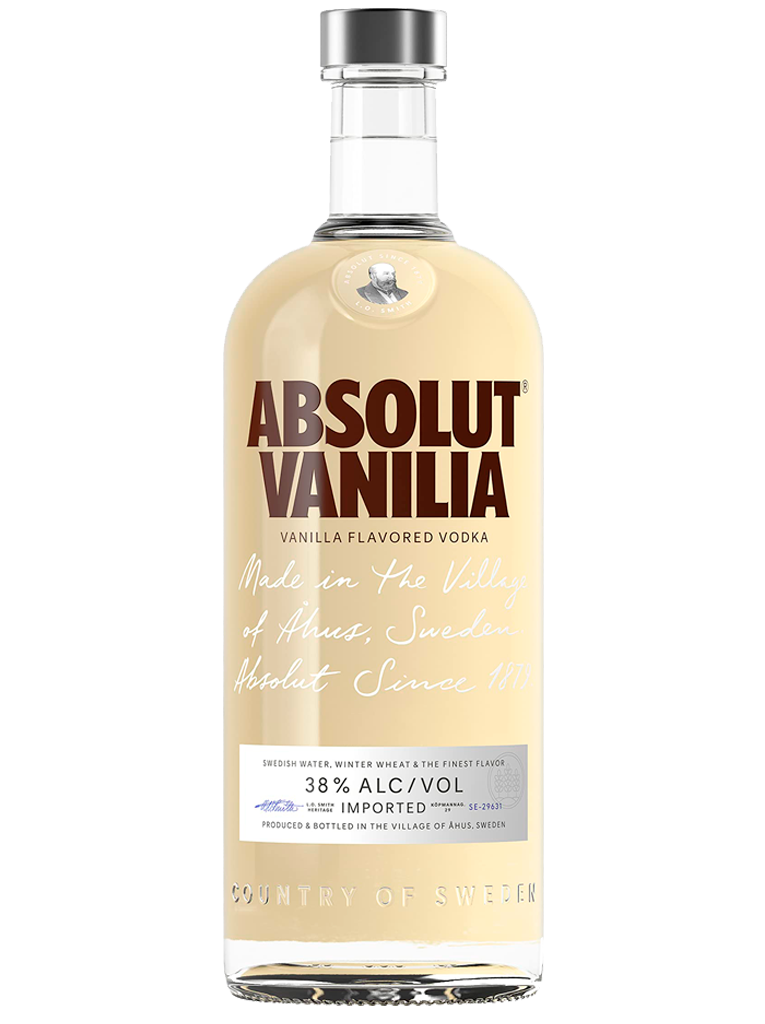 Absolut Vainilla 1L