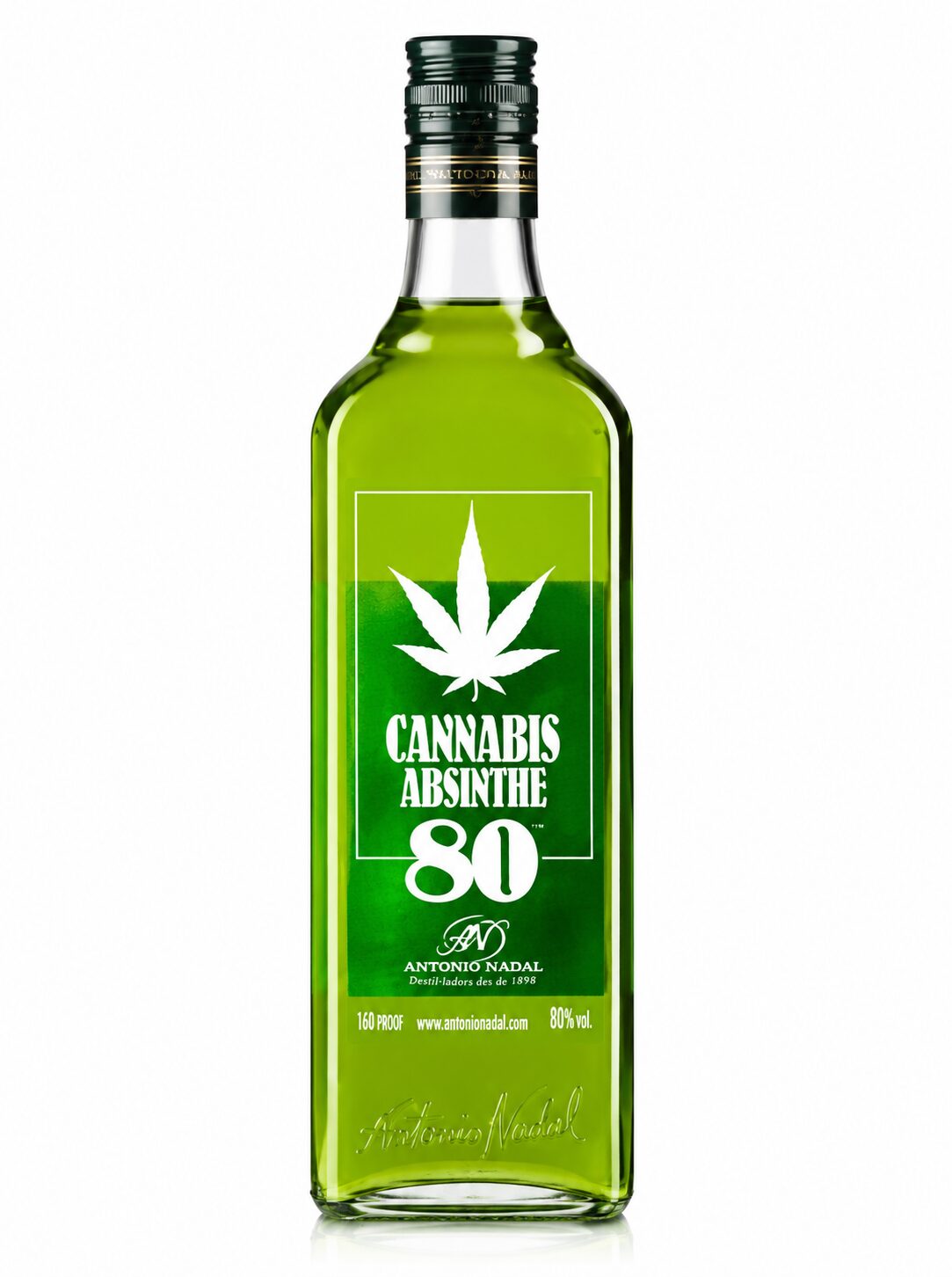Absenta 80 Cannabis