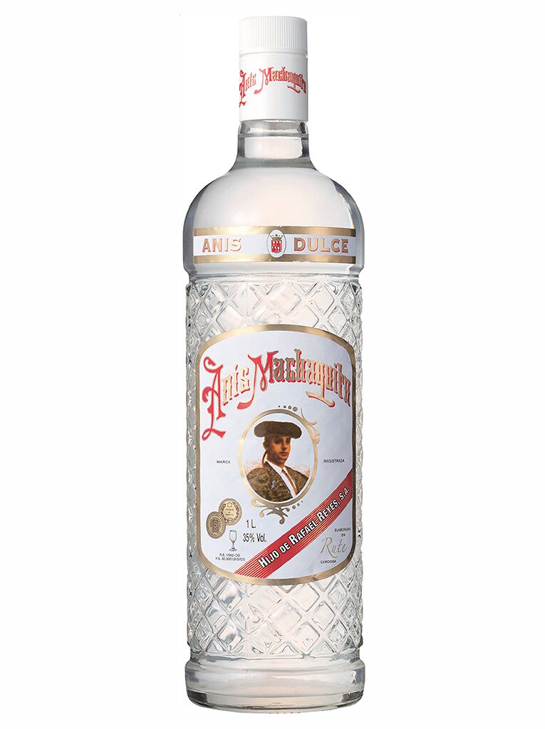 Anís Machaquito Dulce 1L