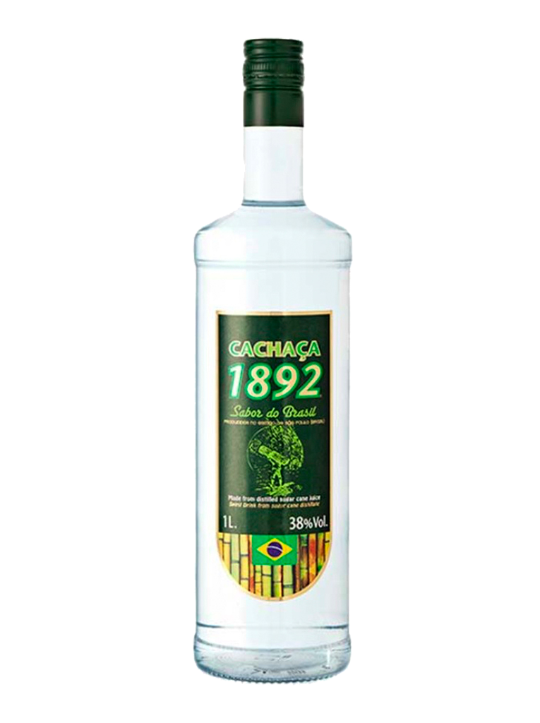 Cachaça 1892 1L