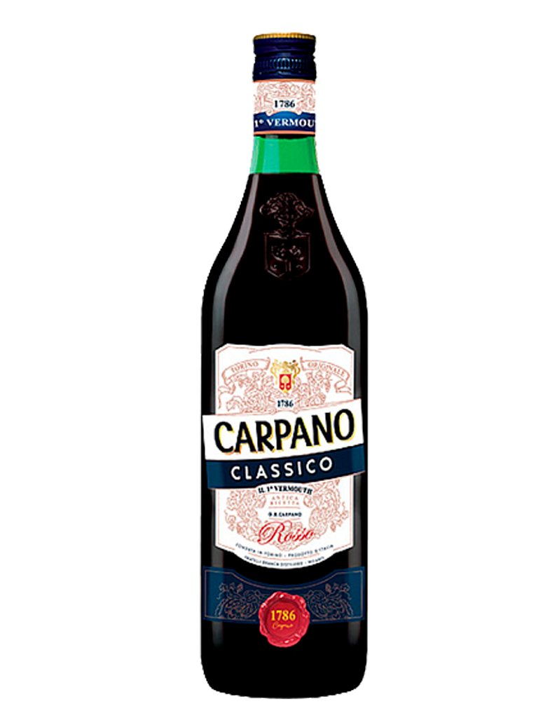 Carpano Classico Rosso 1L