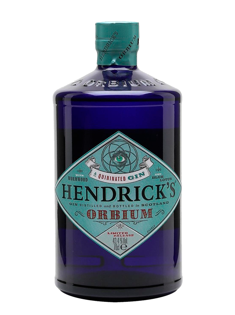 Hendrick’s Orbium