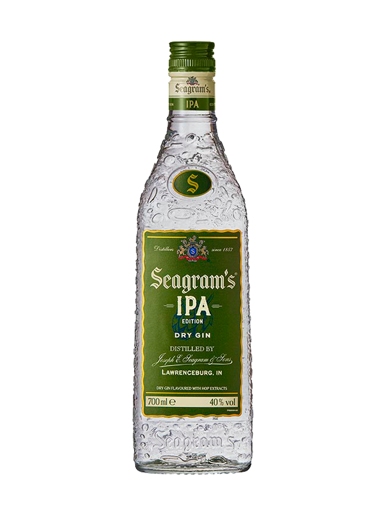 Seagram’s Ipa Edition