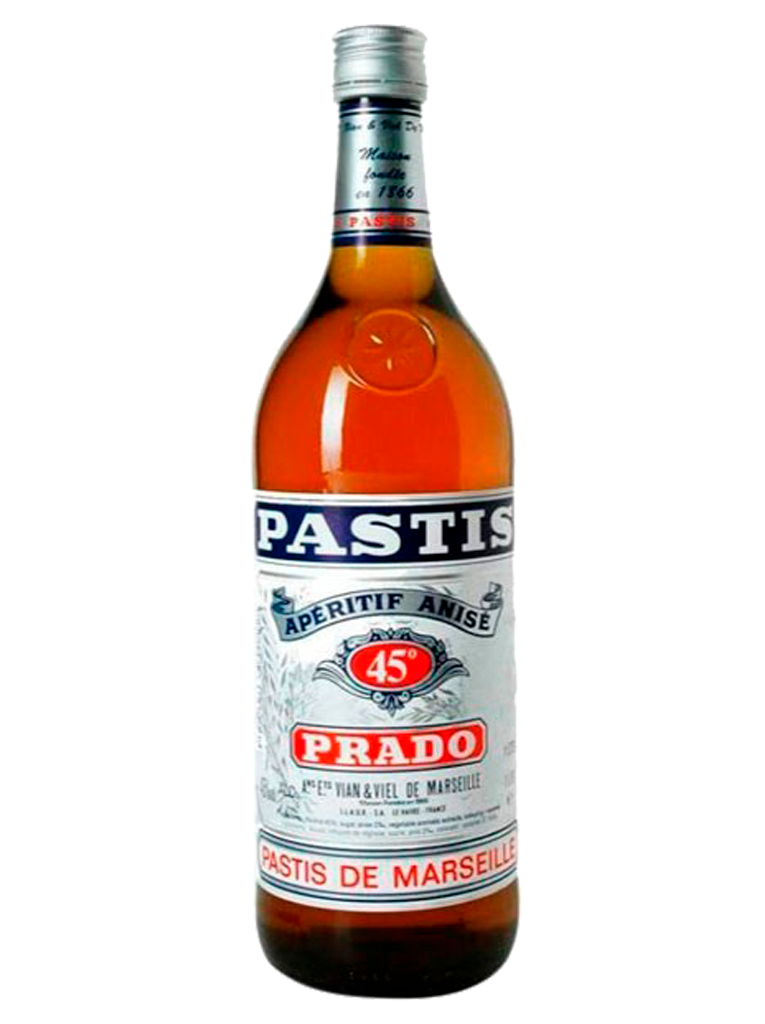 Pastis Prado 1L