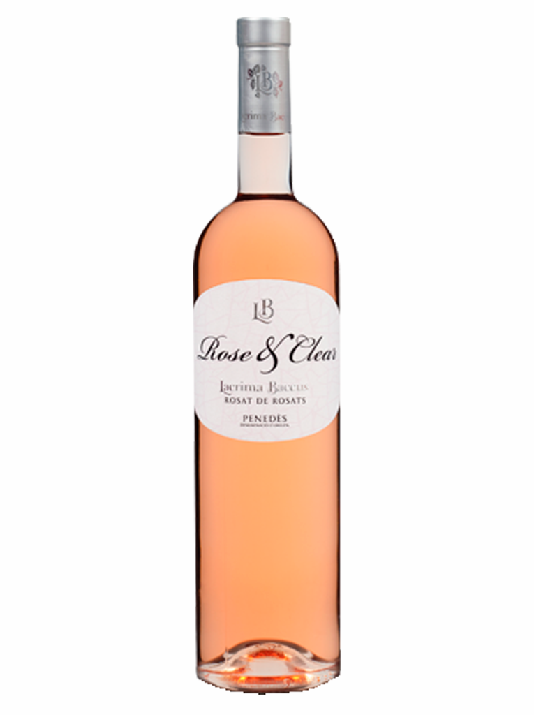 Lacrima Baccus Rose & Clear