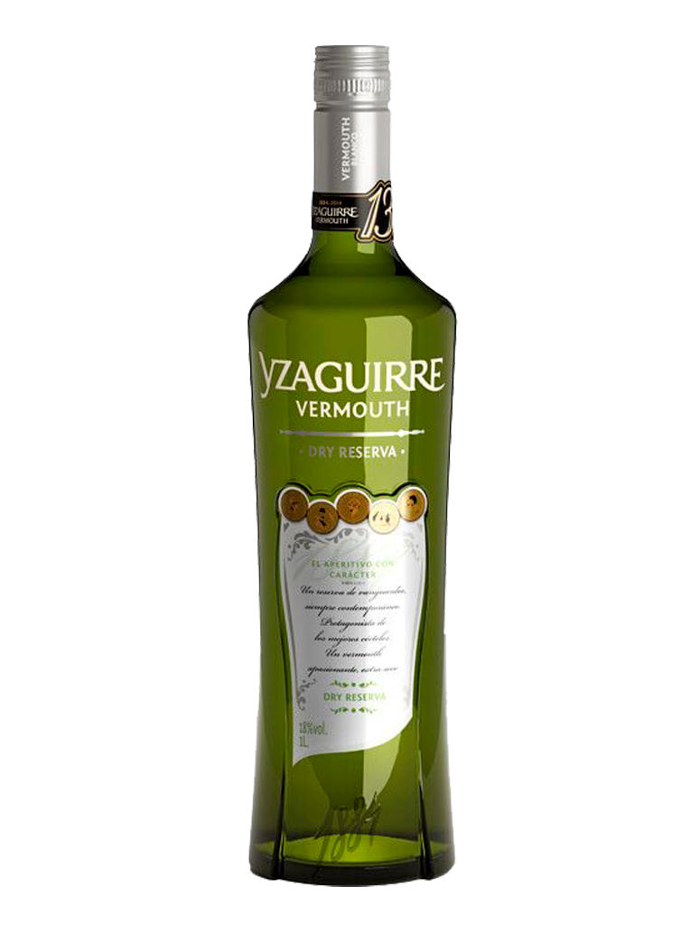 Yzaguirre Blanco Seco Reserva 1L