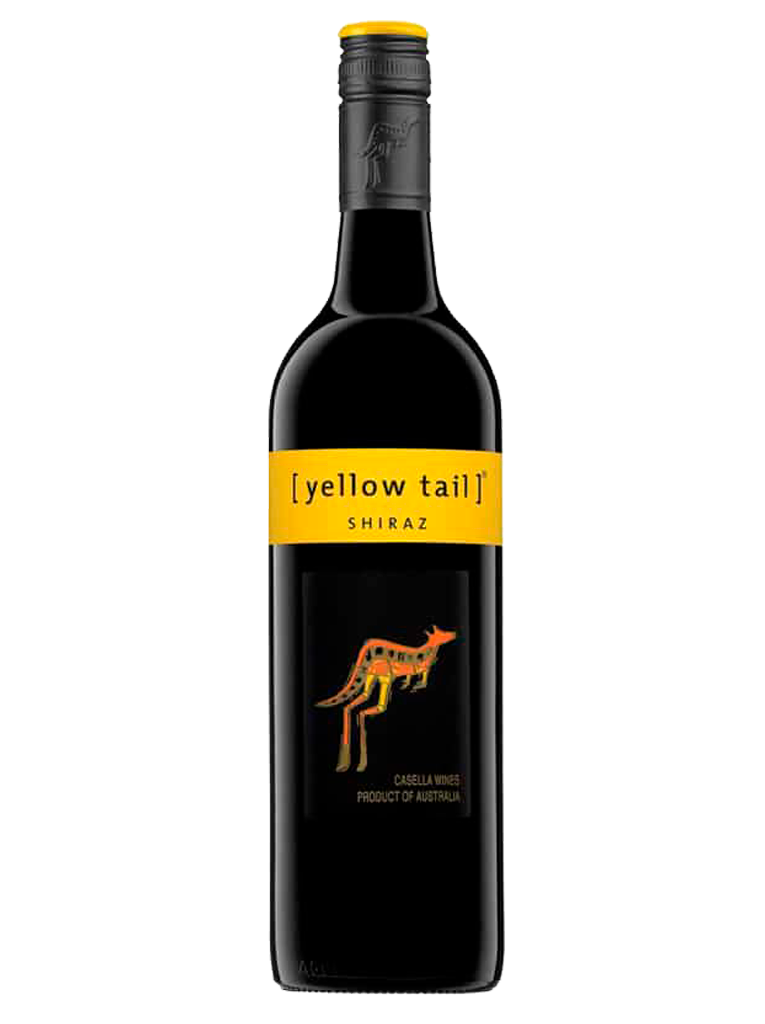 Yellow Tail Shiraz