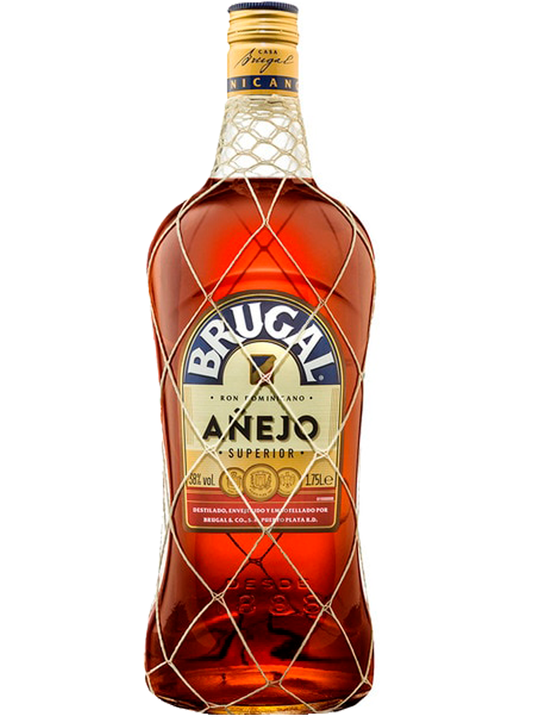 Brugal Añejo 1,75L