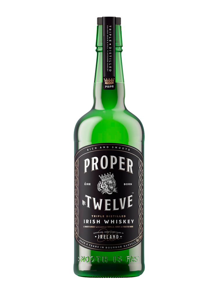 Proper nº Twelve