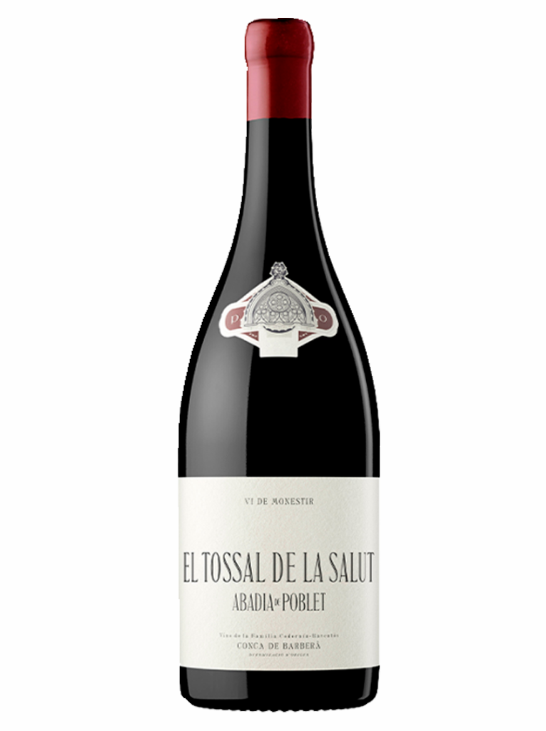 Abadia de Poblet El Tossal de la Salut