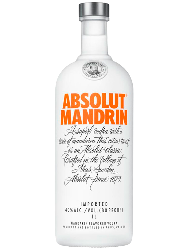 Absolut Mandrin 1L