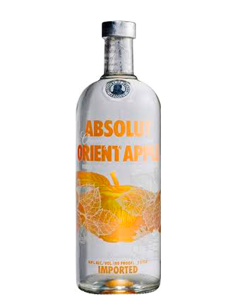 Absolut Orient Apple
