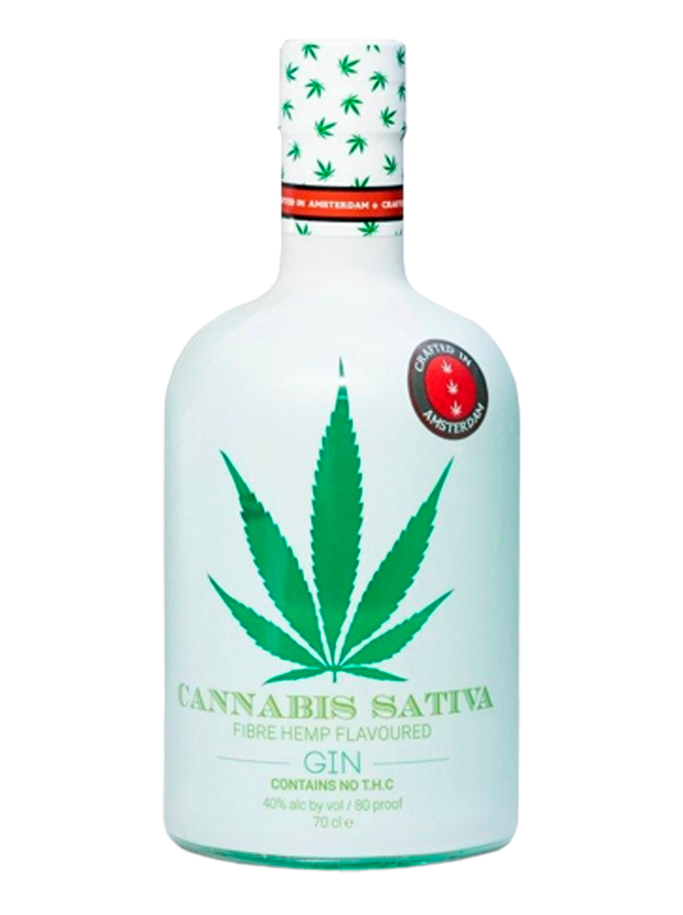 Cannabis Sativa Gin