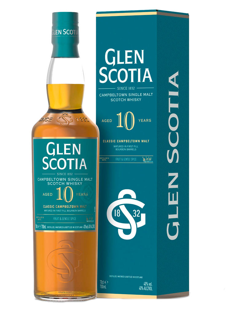 Glen Scotia 10 Años