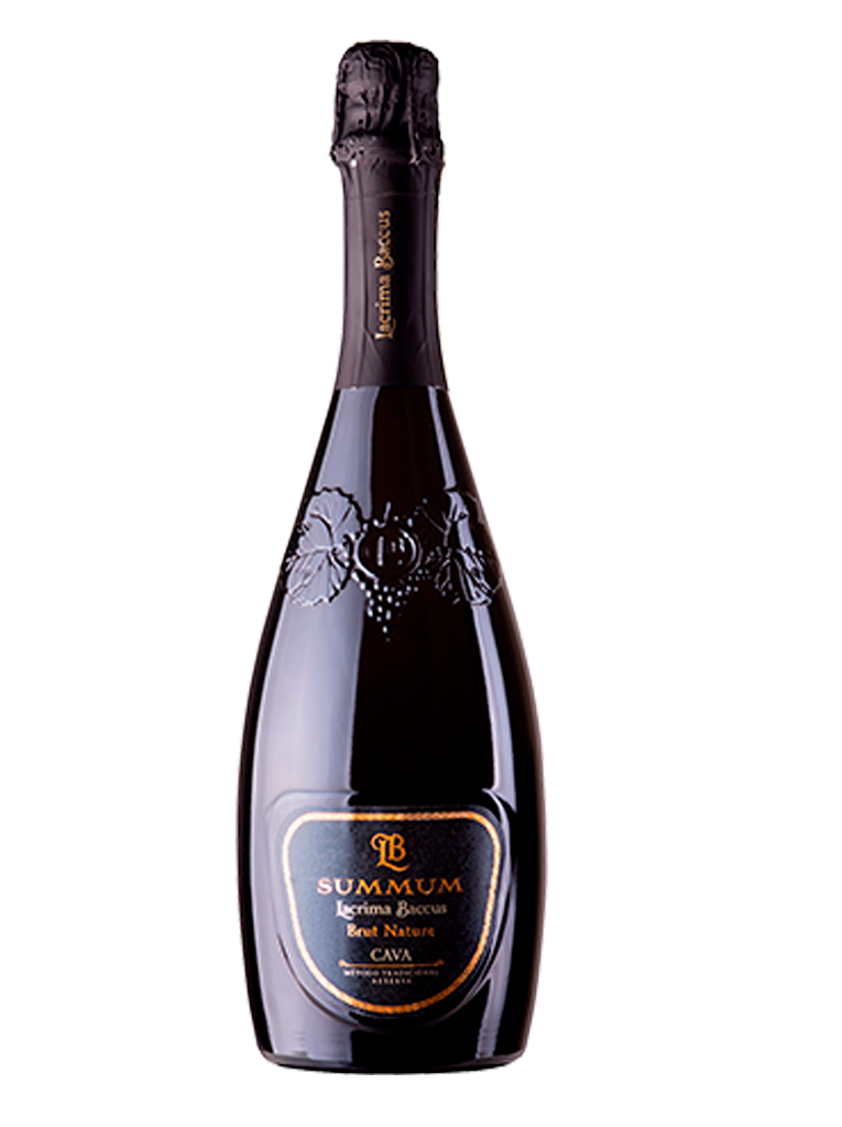 Lacrima Baccus Summum Brut Nature Reserva