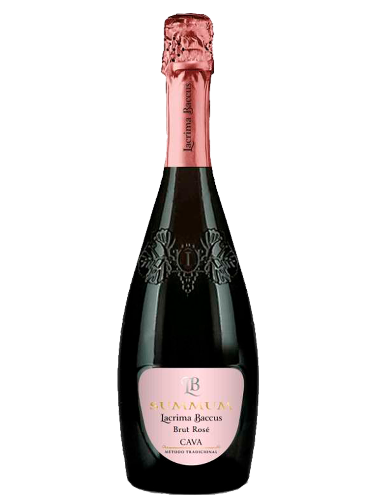 Lacrima Baccus Summum Brut Rose
