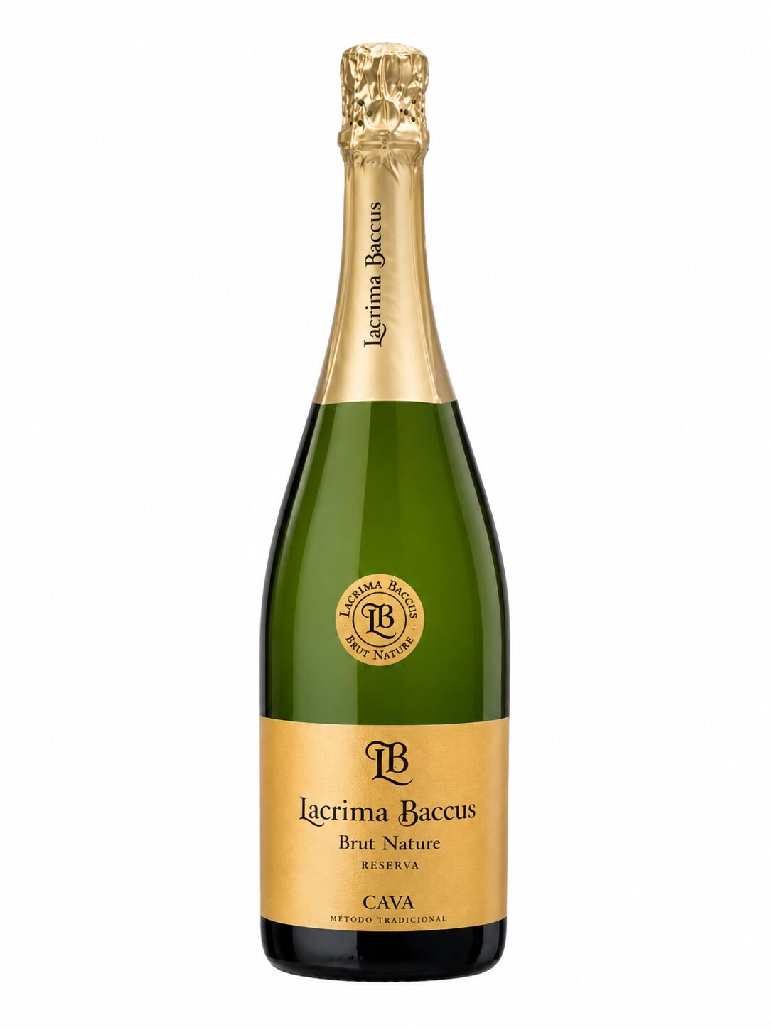 Lacrima Baccus Brut Nature Reserva