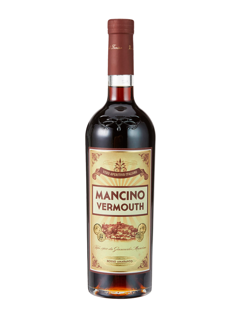 Mancino Rosso