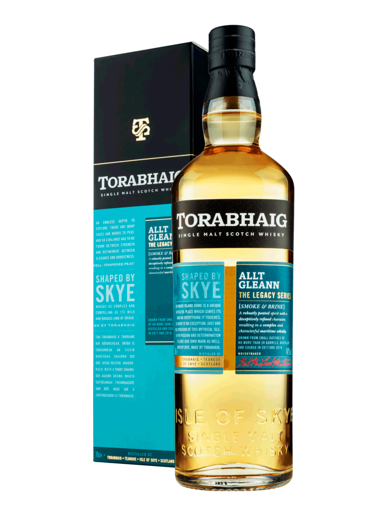 Torabhaig Allt Gleann Second Release