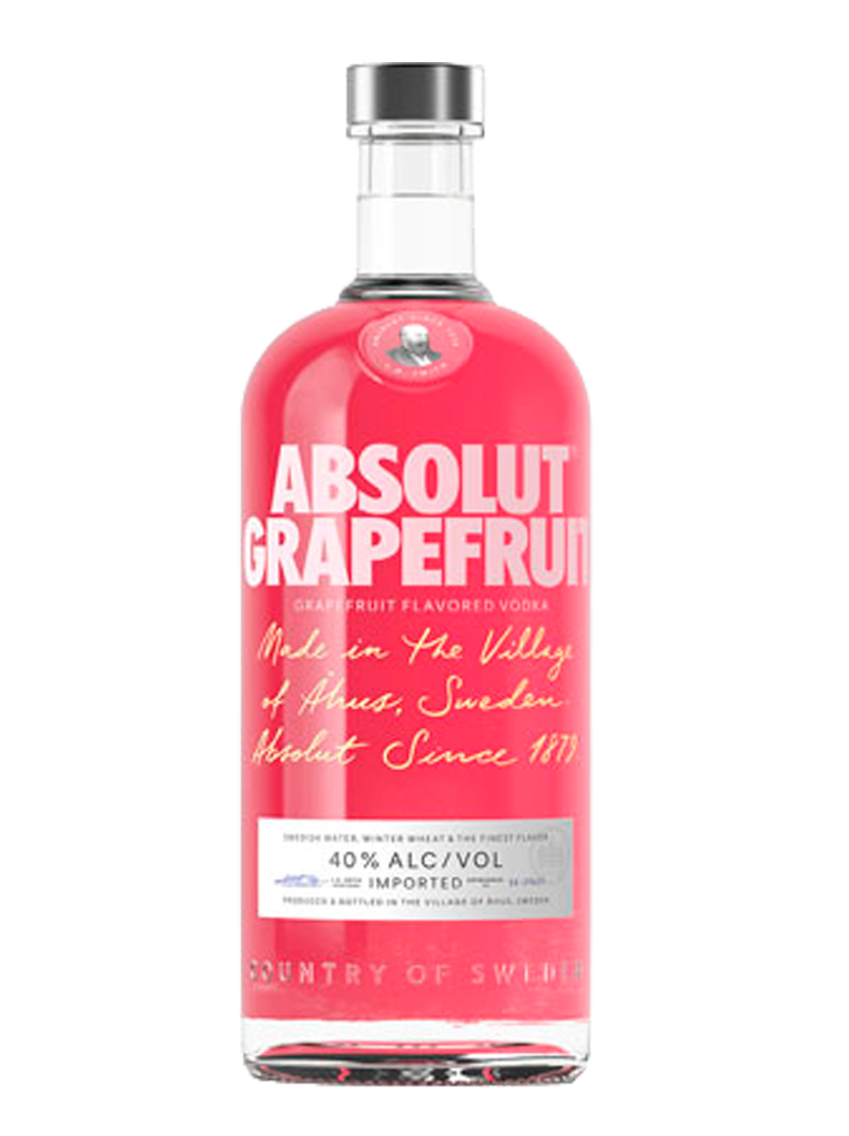Absolut Grapefruit