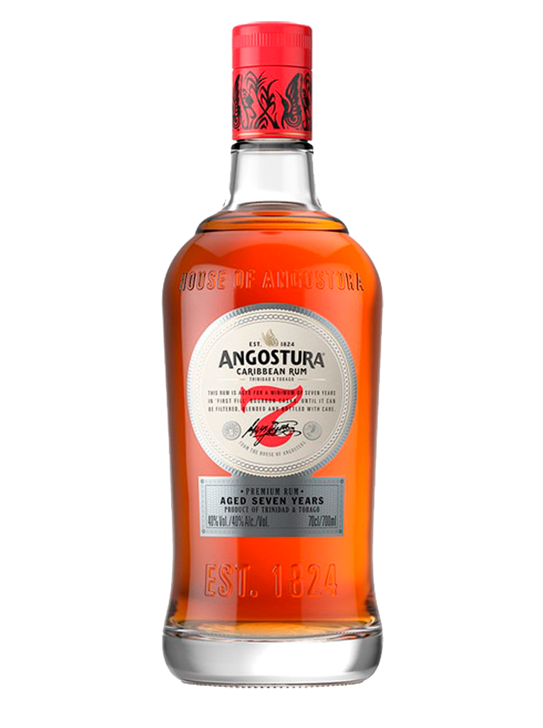 Angostura 7 Años Añejo