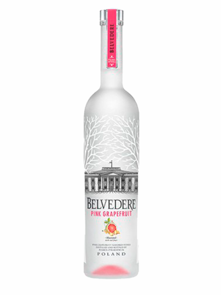 Belvedere Pink Grapefruit