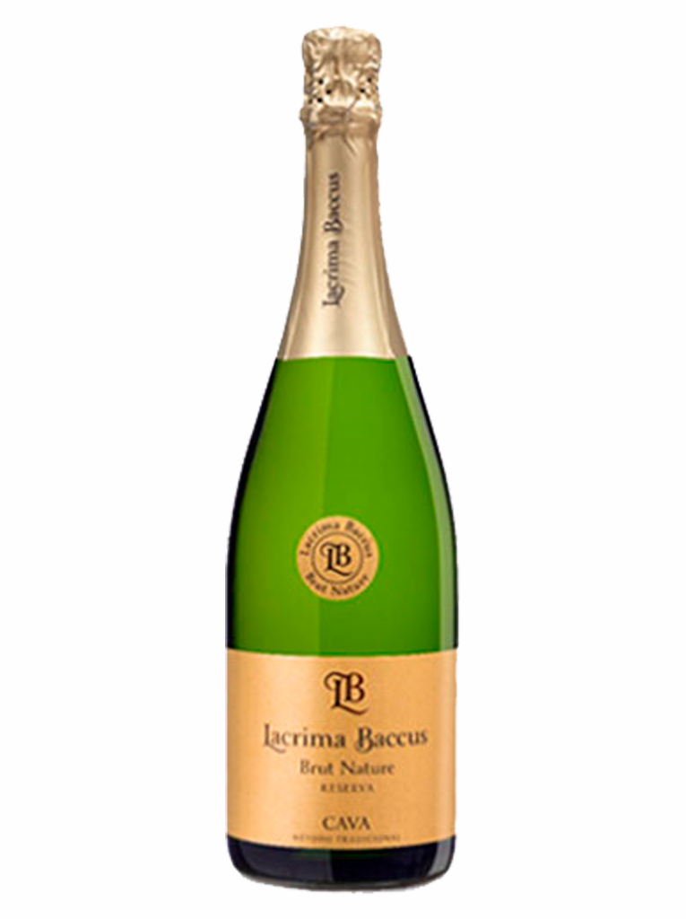 Lacrima Baccus Brut Nature Reserva