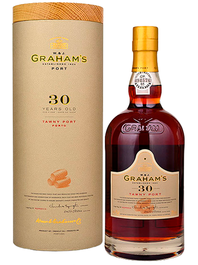 Graham’s 30 Años Tawny Porto