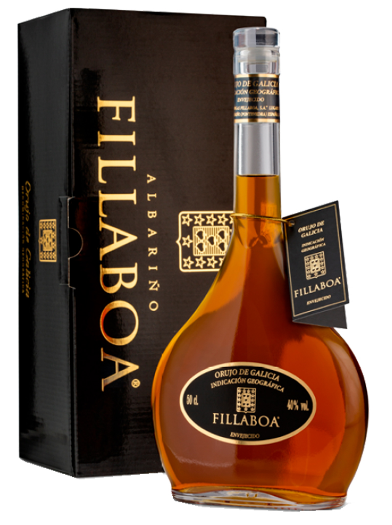 Fillaboa Orujo Añejo