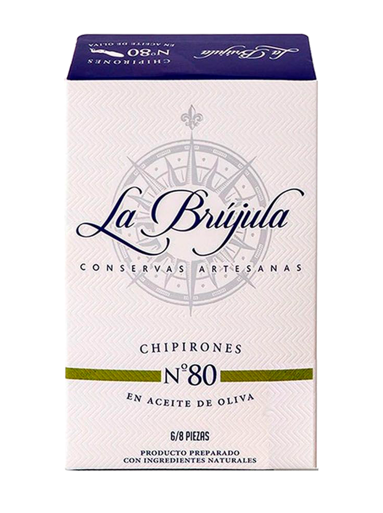 La Brújula Calamars Farcits nº 80 6/8