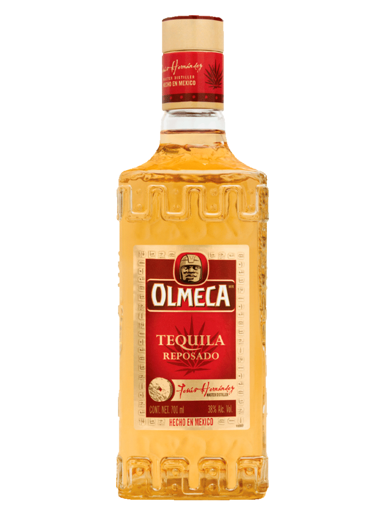 Olmeca Tequila Reposado