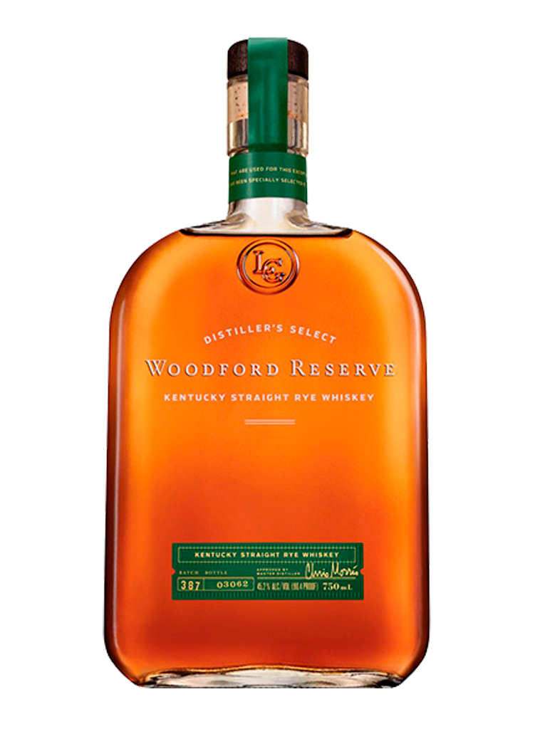 Woodford Reserve Straight Rye