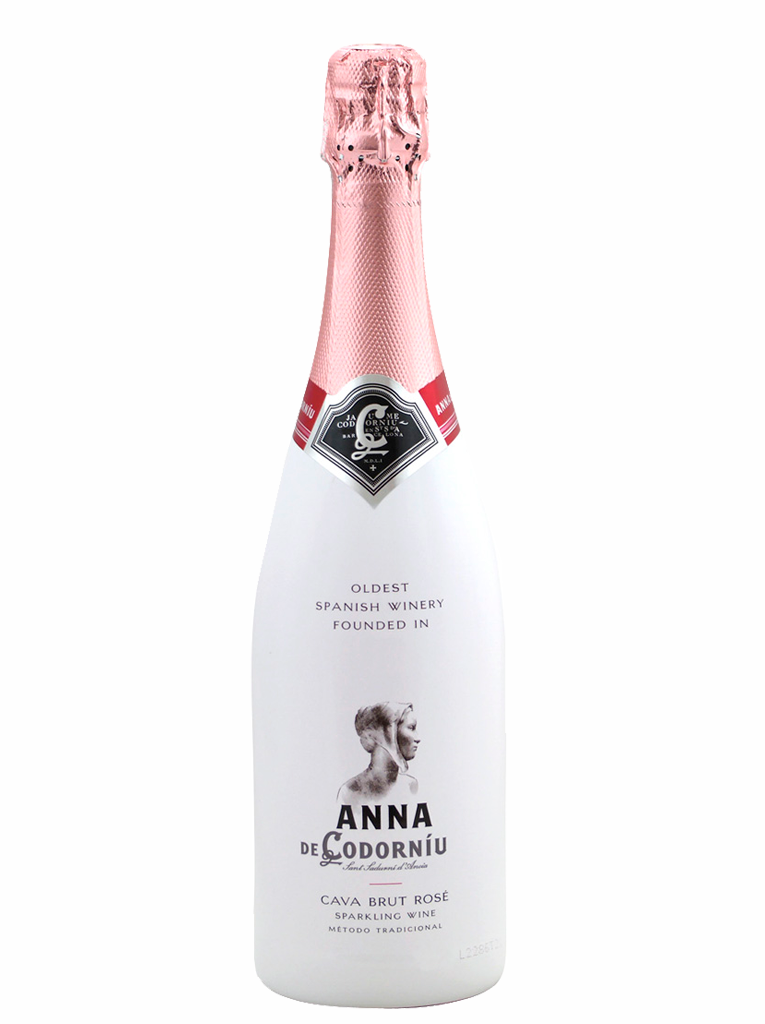 Anna de Codorniu Blanc de Blancs Rosé