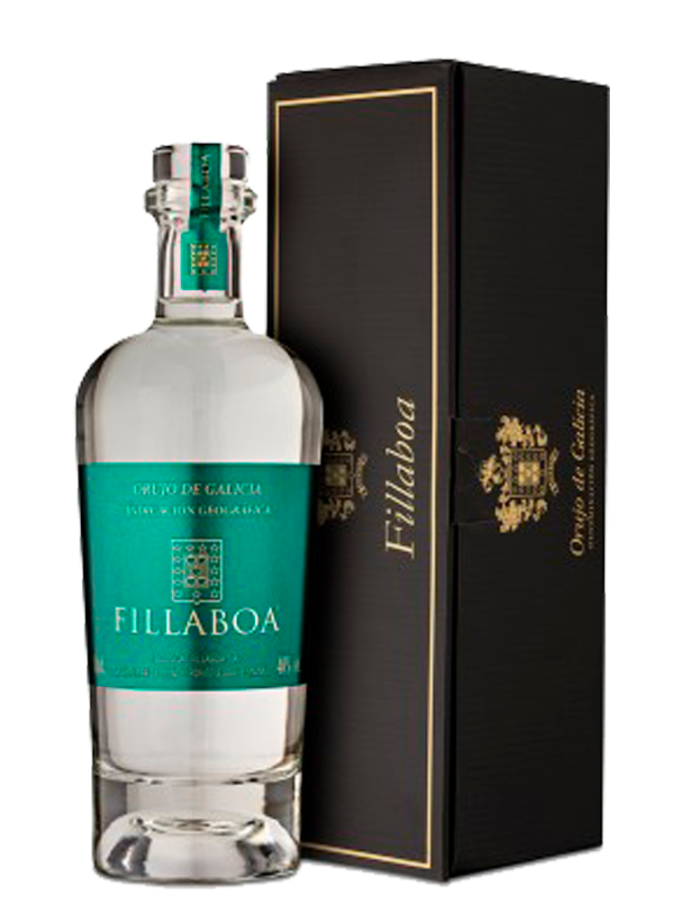 Fillaboa Orujo Blanco