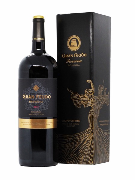 Gran Feudo Reserva Magnum