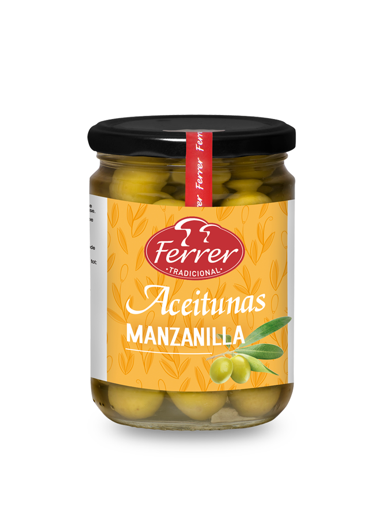 Ferrer Olives Manzanilla