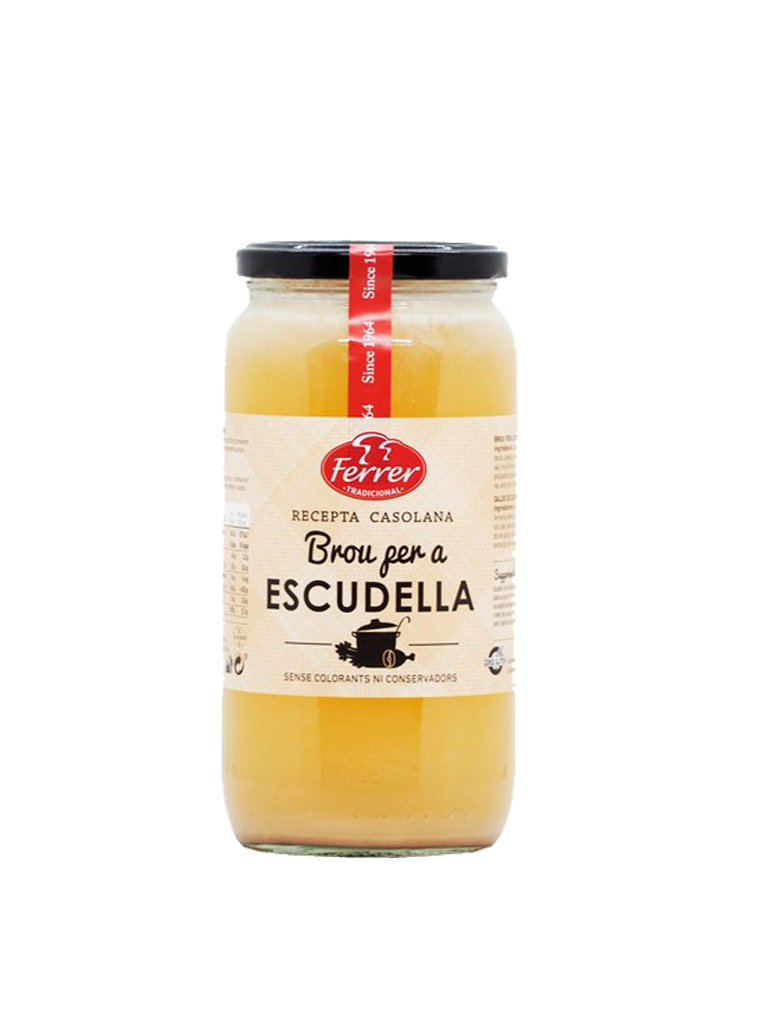 Ferrer Caldo de Cocido