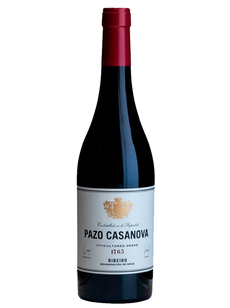 Pazo Casanova Negre