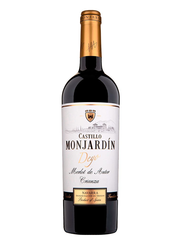 Castillo de Monjardin Deyo