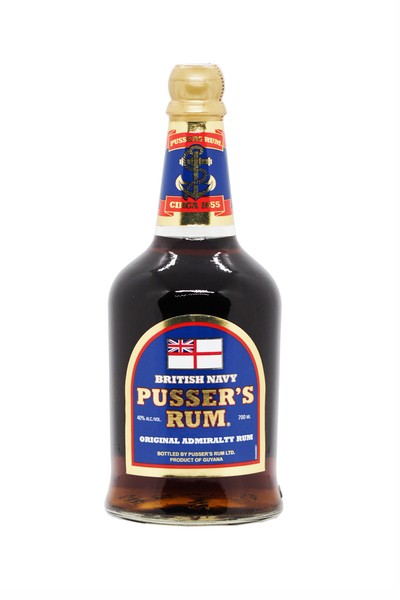 Pusser’s Rum