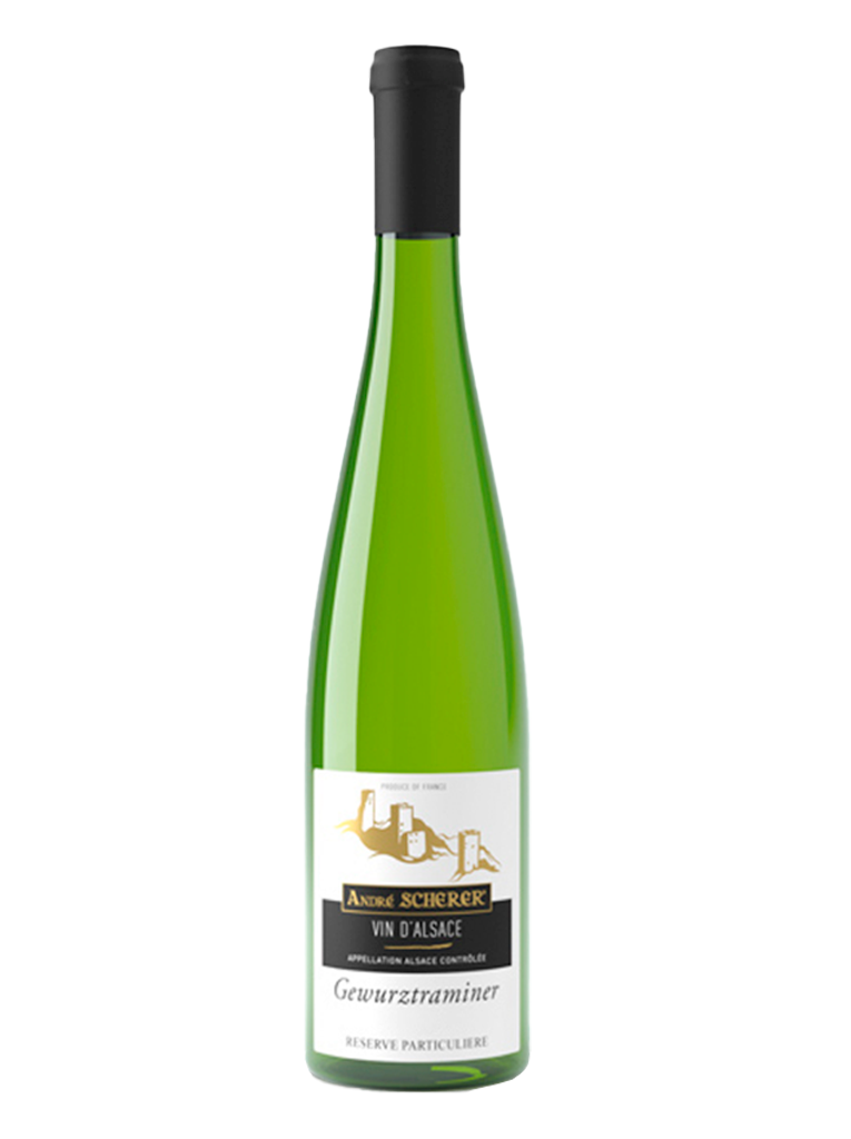 André Scherer Gewürztraminer Reserve