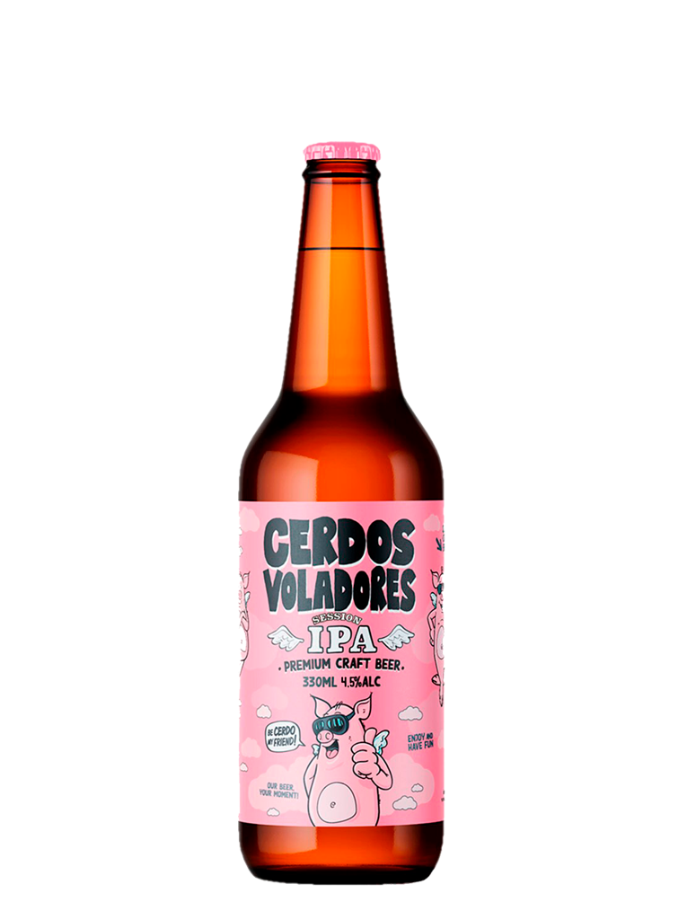 Cerdos Voladores Ipa