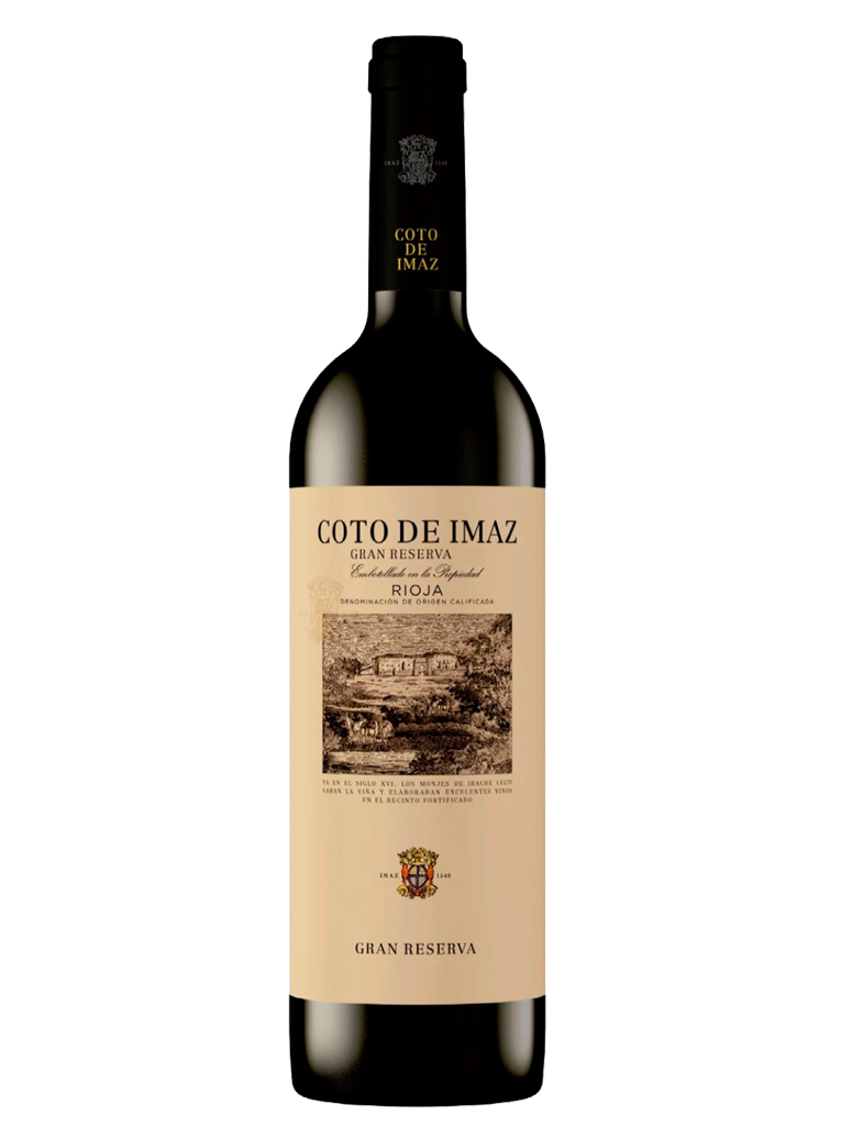 Coto Imaz Gran Reserva