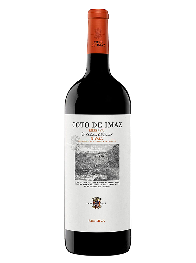 Coto Imaz Reserva Magnum