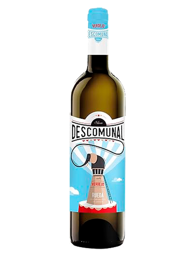 Descomunal verdejo