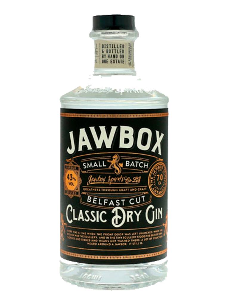 Jawbox Small Batch