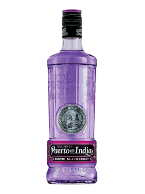 GIN PUERTO DE INDIAS MORA