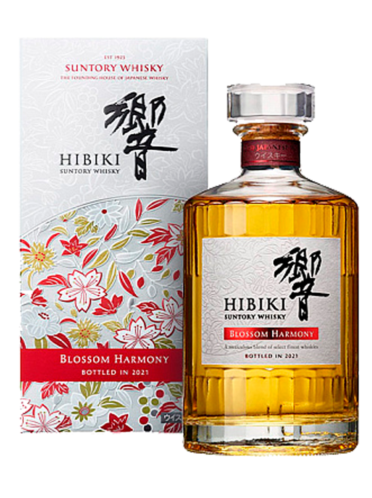Hibiki Blossom Harmony